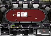 Betsafe Poker Screenshot 1